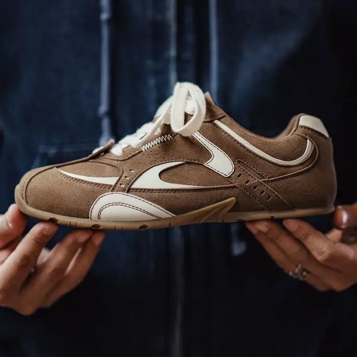 Maden – chaussures de course vintage pour hommes