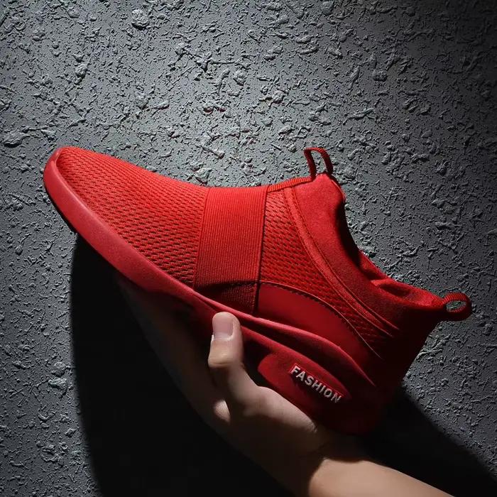 Chaussures de jogging décontractées pour hommes