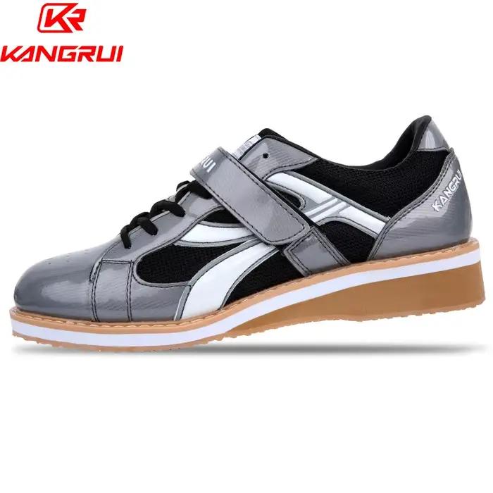 Chaussures de musculation professionnelles pour hommes et femmes