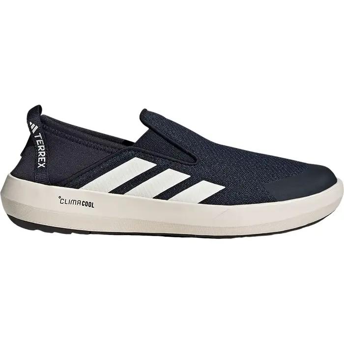 Adidas officiel authentique 2025 nouvelles chaussures de randonnée respirantes à enfiler pour hommes et femmes JI3503
