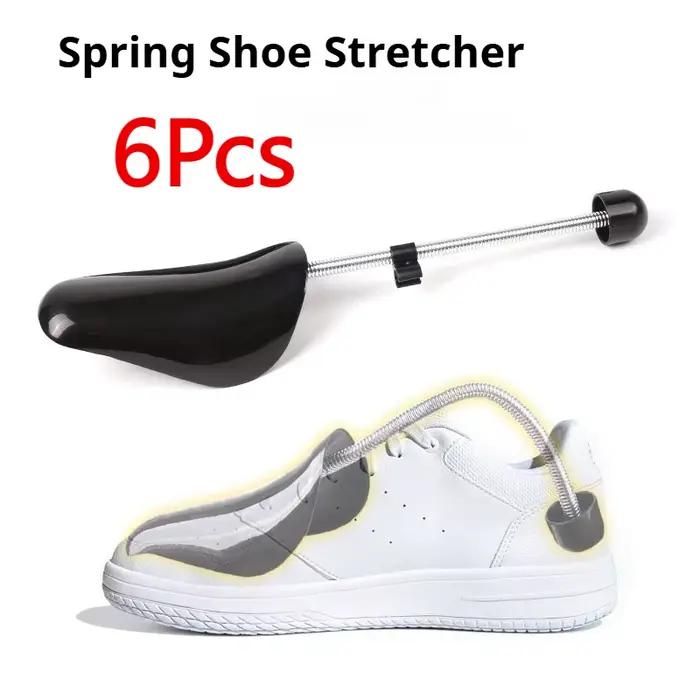 Nouveaux formes de chaussures à ressort