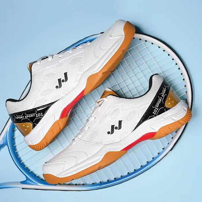 Chaussures de volley-ball hommes femmes