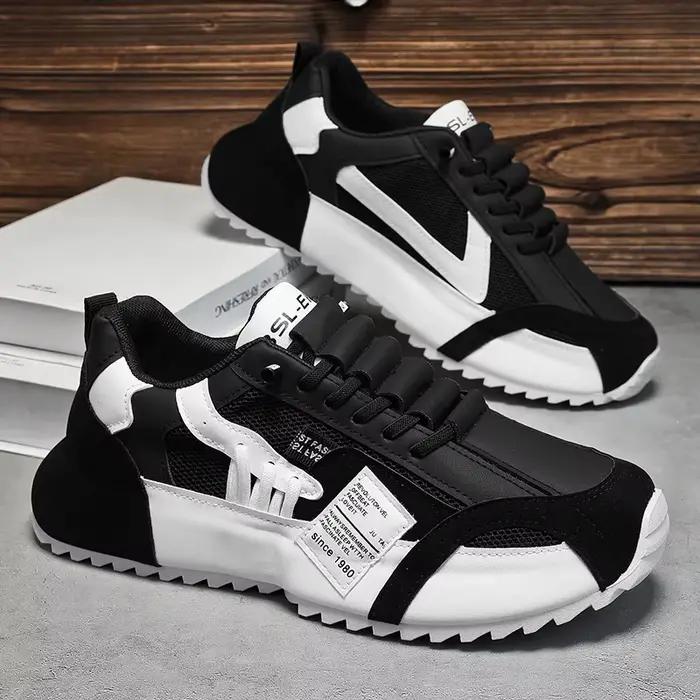 Chaussures de sport de luxe pour hommes