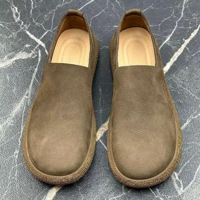Chaussures pour hommes 2025 automne nouvelles