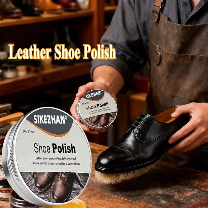 Crème Professionnelle Pour Chaussures En Cuir Résistante À L'Eau Et Protégeant Contre Les Rayures Occasions Spéciales Et Entretien De Qualité
