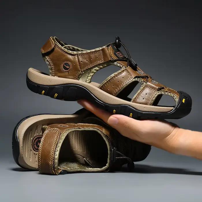Sandales pour hommes Shuangxing