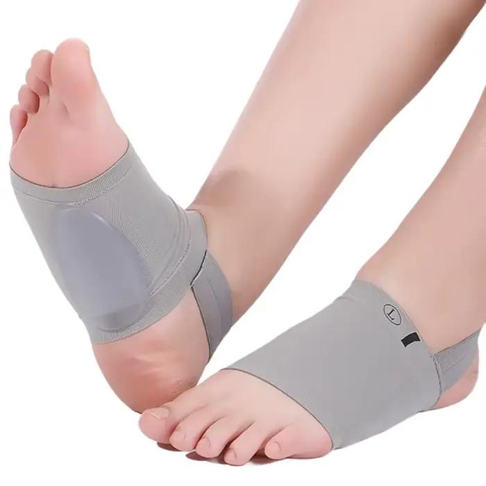 Pieds plats coussinets de voûte plantaire semelles pied amortisseur soins