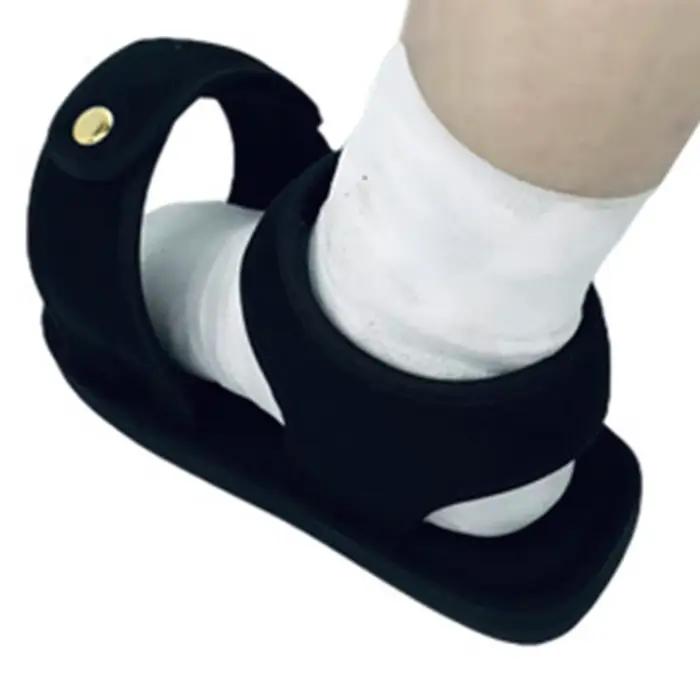Chaussure orthopédique confortable et résistante à l'usure pour blessures au pied et stabilisation de la jambe