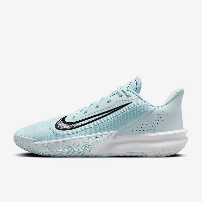 Nike véritable nouveau hommes anti-dérapant à la mode bas chaussures de basket-ball pratiques FN4322-401
