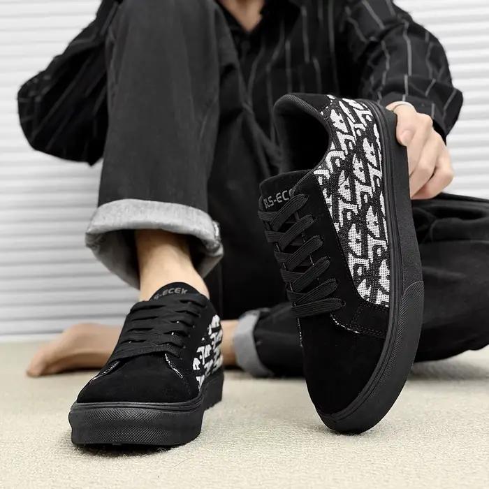 Chaussures de skateboard pour hommes