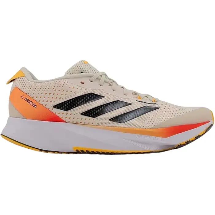 Chaussures de course Adidas ADIZERO SL unisexes légères et respirantes pour coureurs performants et débutants occasions sportives et compétitions