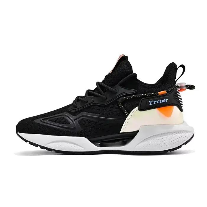 Chaussures de course légères et respirantes pour hommes