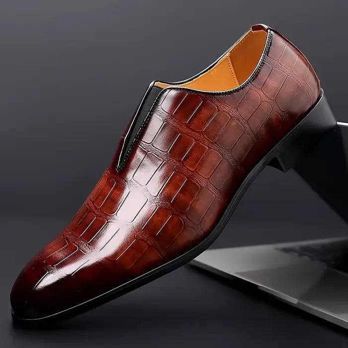 Szie 48 chaussures pour hommes d'affaires