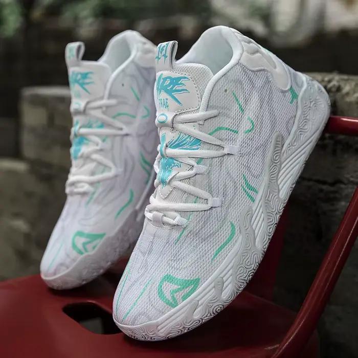 2025 chaussures de basket-ball pour hommes amorti