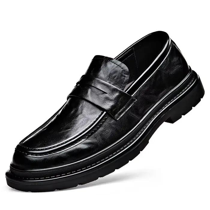 Mocassins décontractés pour hommes