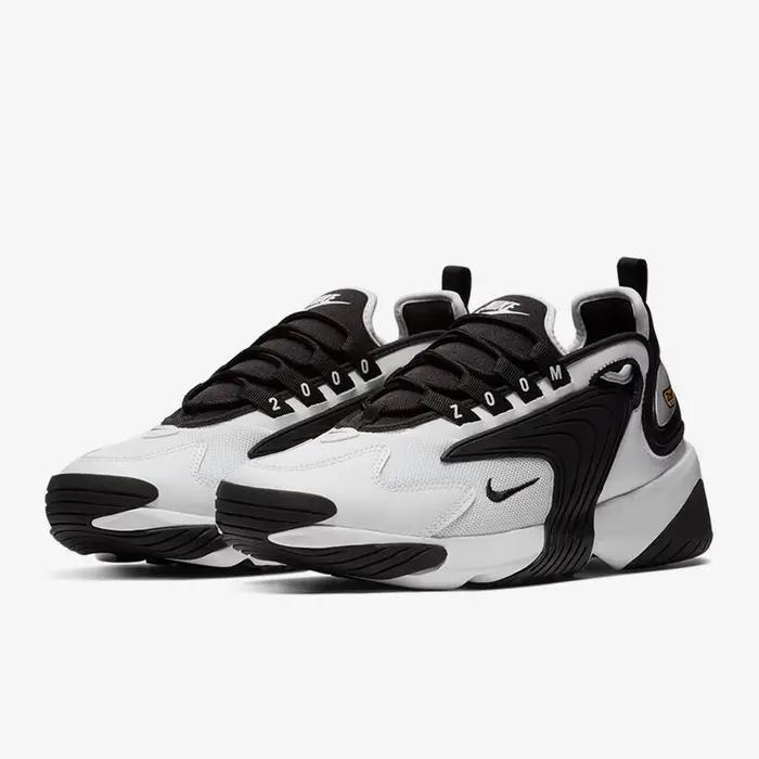 Nike officiel véritable ZOOM 2K chaussures de sport d'entraînement confortables et résistantes à l'usure pour femmes AO0354-100