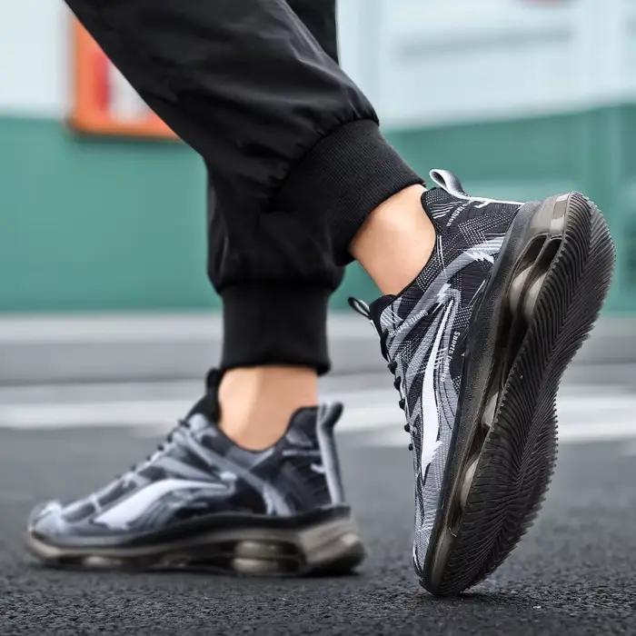 Chaussures de basket-ball à la mode pour hommes