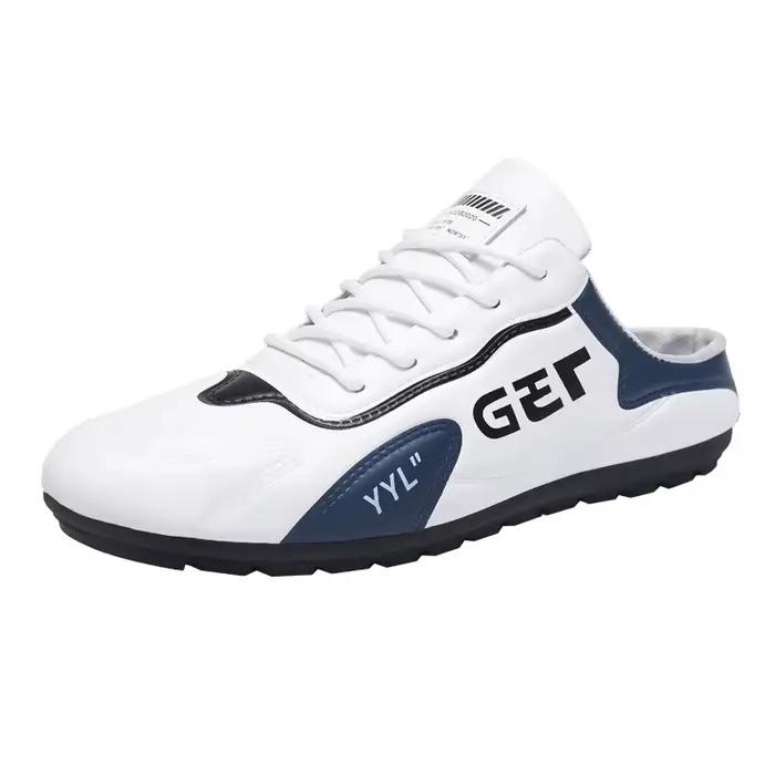 Chaussures décontractées à enfiler pour hommes