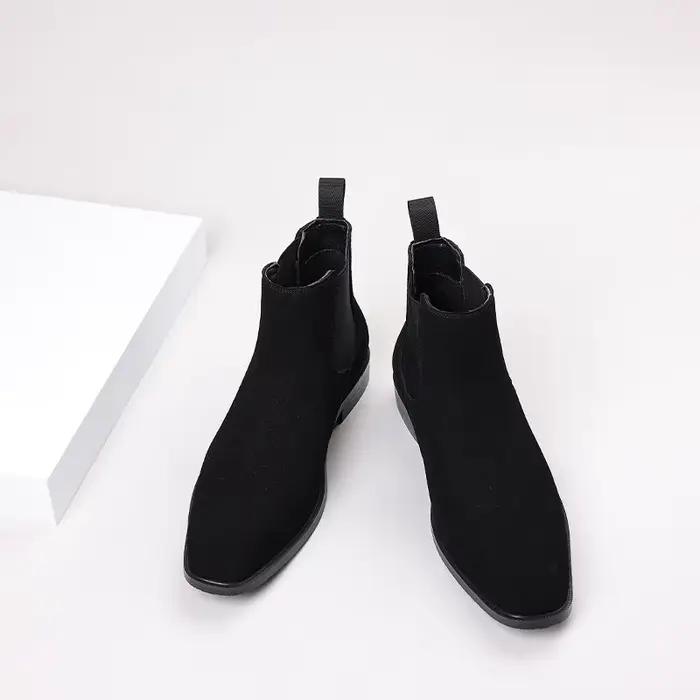 Bottes Chelsea pour hommes