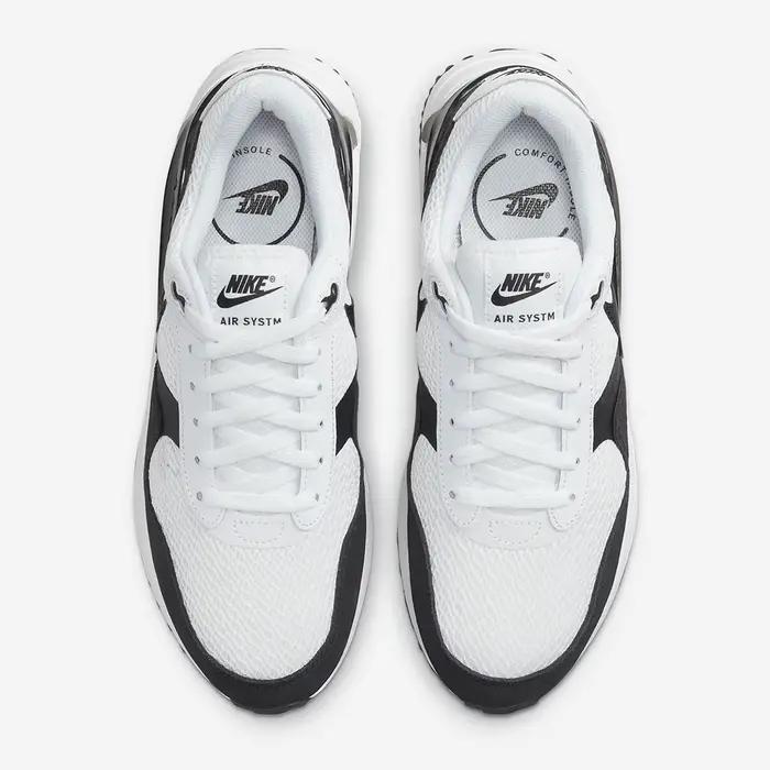 Nike officiel véritable AIR MAX SYSTM chaussures de course de sport légères pour hommes DM9537-103