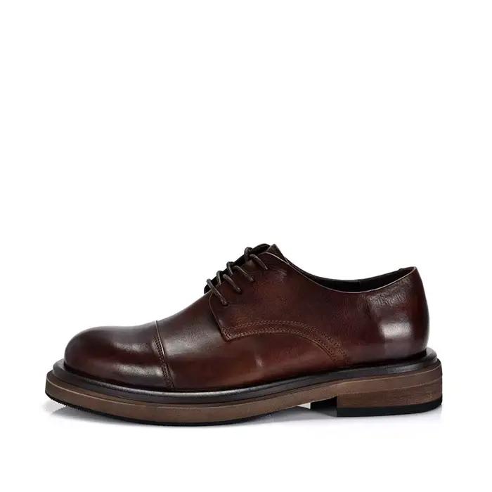 Chaussures de luxe italiennes pour hommes