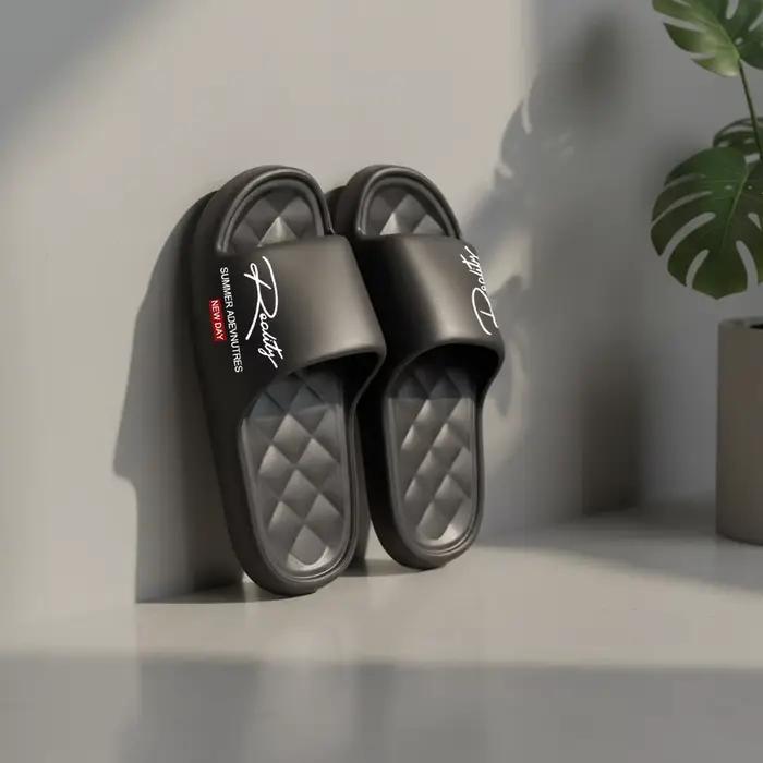 Chaussures d'été EVA au design innovant pour hommes