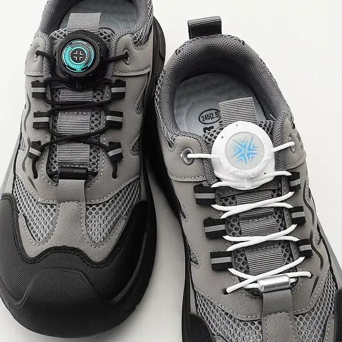 Lacets de chaussures automatiques pour baskets de tennis