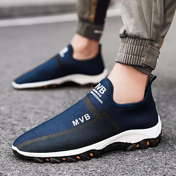 Chaussures de dehors Respirantes pour Homme