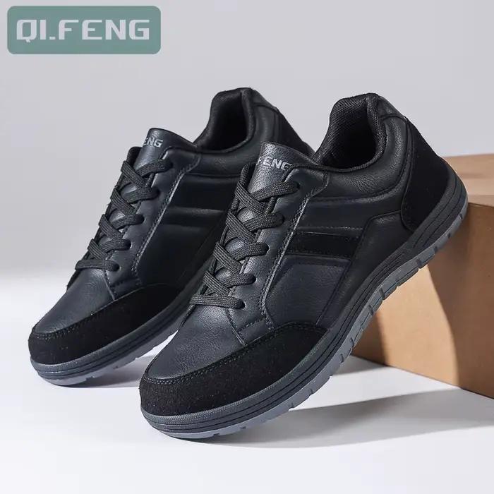 Classique hommes chaussures confort baskets mode extérieur