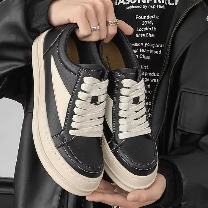 Chaussures de skateboard pour hommes