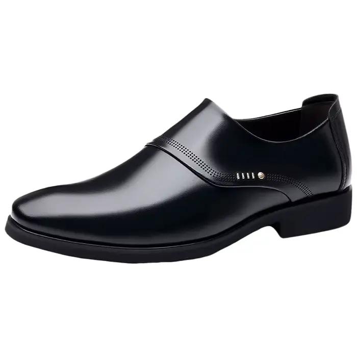 Chaussures en cuir pour hommes