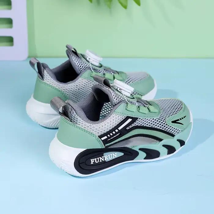 Chaussures de sport en mesh pour hommes