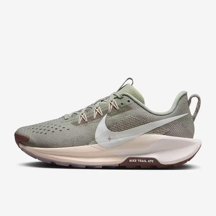 Nike véritable Pegasus Trail 5 chaussures de course tout-terrain rembourrées pour femmes DV3865-300