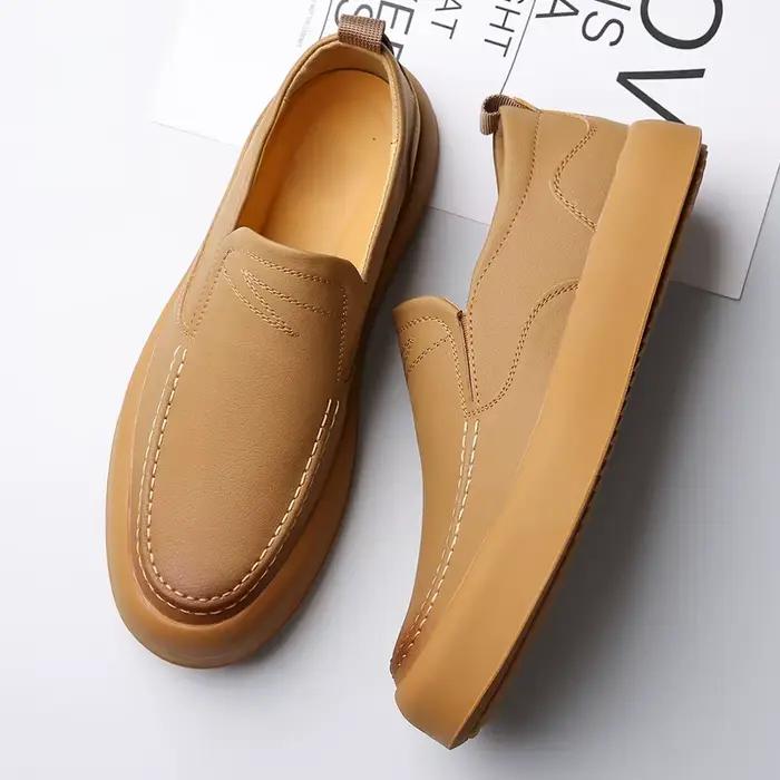 Chaussures de luxe pour hommes de marque de créateur