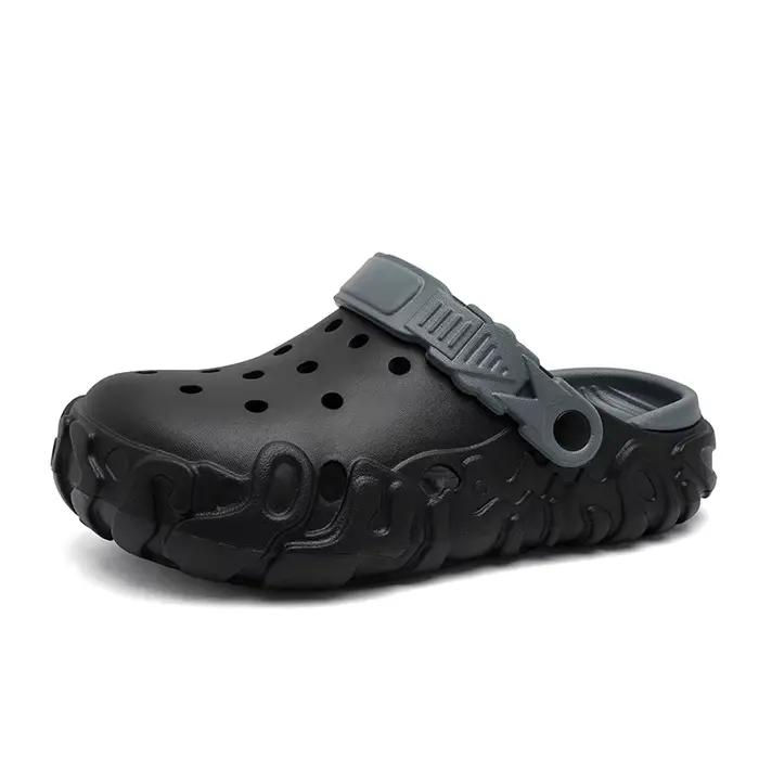 Sandales ajourées pour hommes