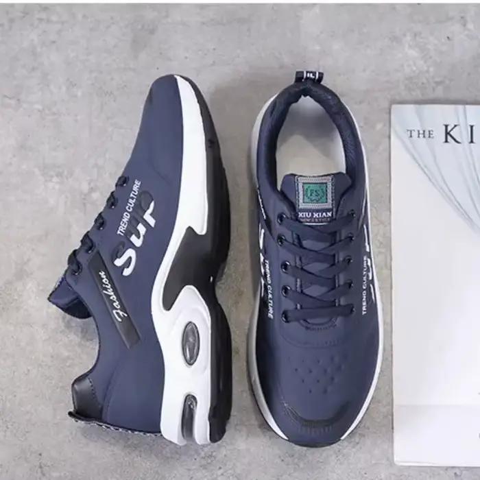 Chaussures de course antidérapantes et Anti-odeur pour hommes