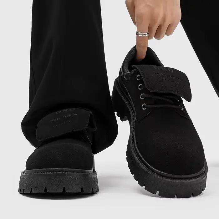 Bottes Derby pour hommes