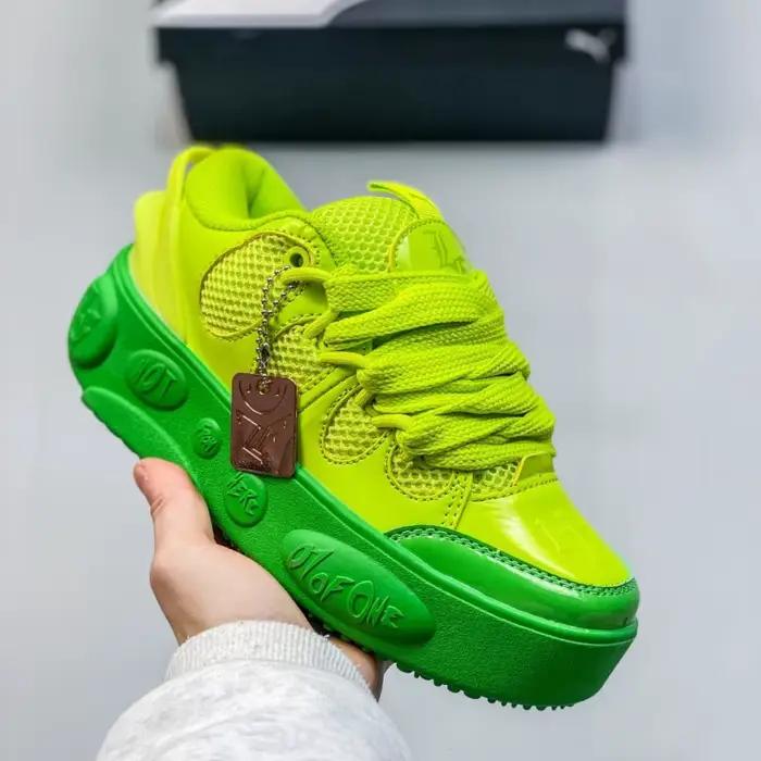 Chaussures de sport décontractées unisexes LAMELO