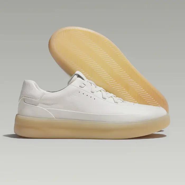 Chaussures de sport homme baskets en cuir solides et confortables pour course décontractées et skateboard occasions printemps automne