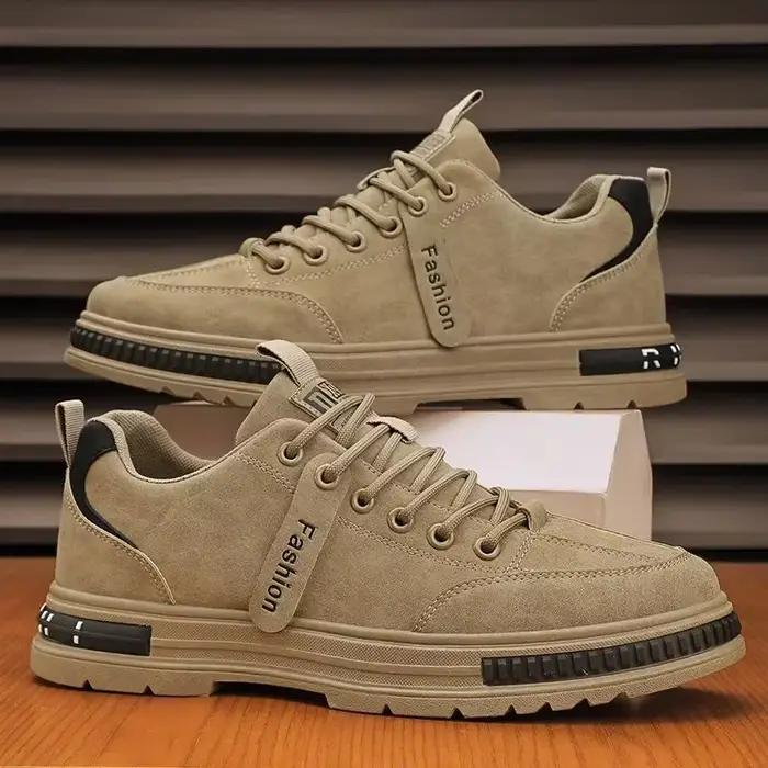 Chaussures de sécurité légères pour hommes