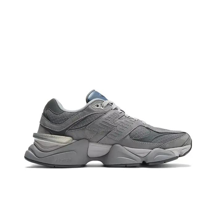 Chaussures New Balance 9060 Castlerock homme gris pour toutes les occasions confortables et élégantes