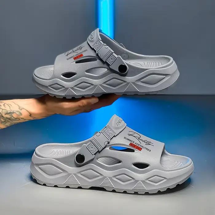 Sandales d'été 2026 pour hommes – Claquettes en EVA de haute qualité