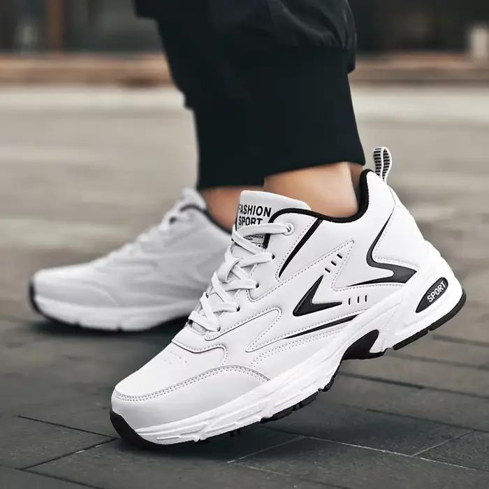Chaussures de course respirantes pour hommes