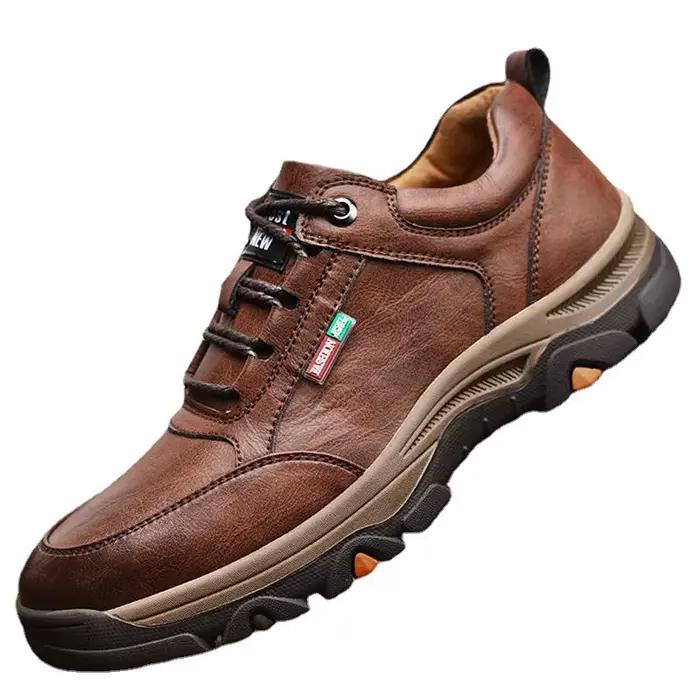 Chaussures d'affaires confortables pour hommes