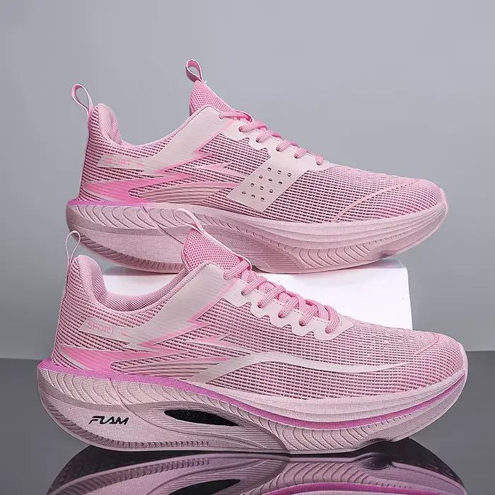 Chaussures de sport homme respirantes et légères pour course, basket-ball et promenade printemps automne