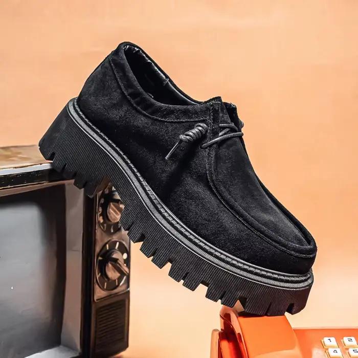 Chaussures Bocan ultra-légères à enfiler pour hommes
