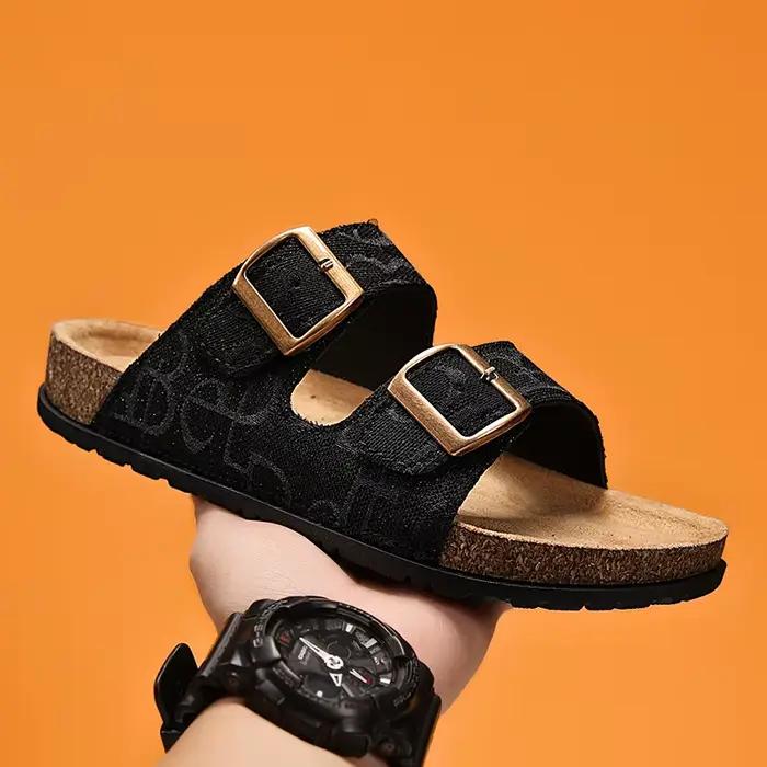 Claquettes de loisirs pour hommes