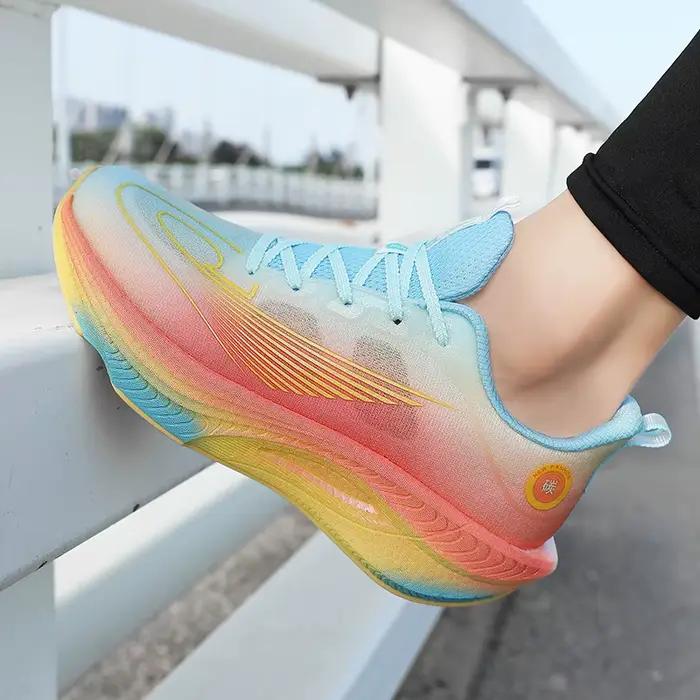 Chaussures de course pour couple