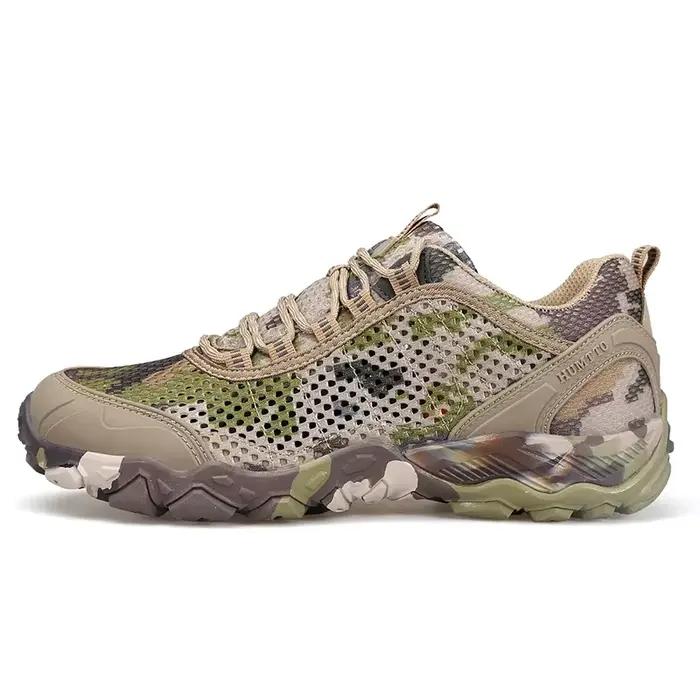 Chaussures de dehors Respirantes pour Homme