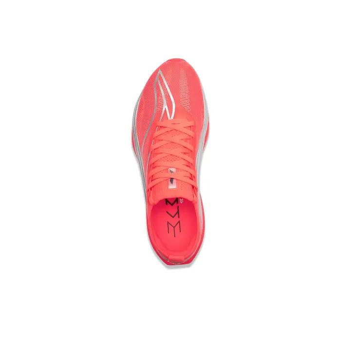 Chaussures de course Li Ning Feidian 6 Elite plaque de carbone tige basse running homme femme confort design moderne sport occasionnels